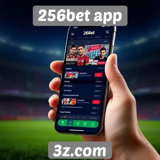 Perspectivas sobre a evolução do 256bet app