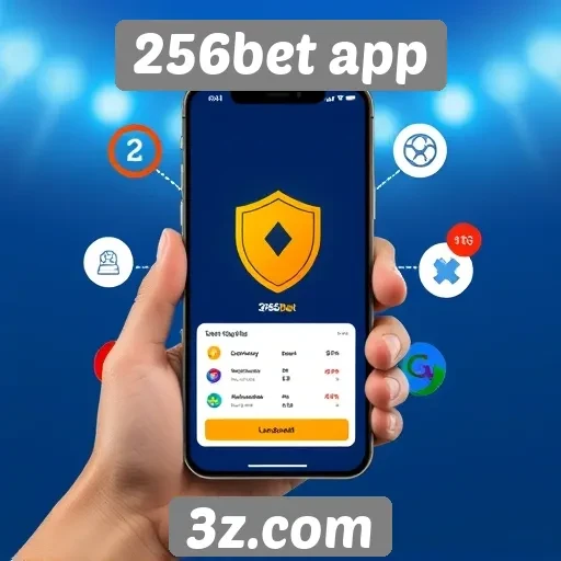 Licenciamento e regulamentação do 256bet app