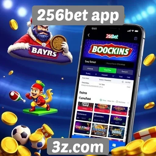 Principais jogos disponíveis no 256bet app